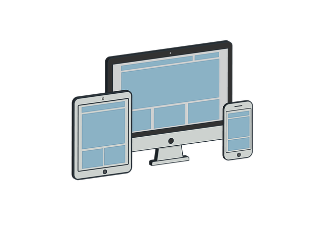 creare site web adaptabil pentru telefon, laptop, tableta